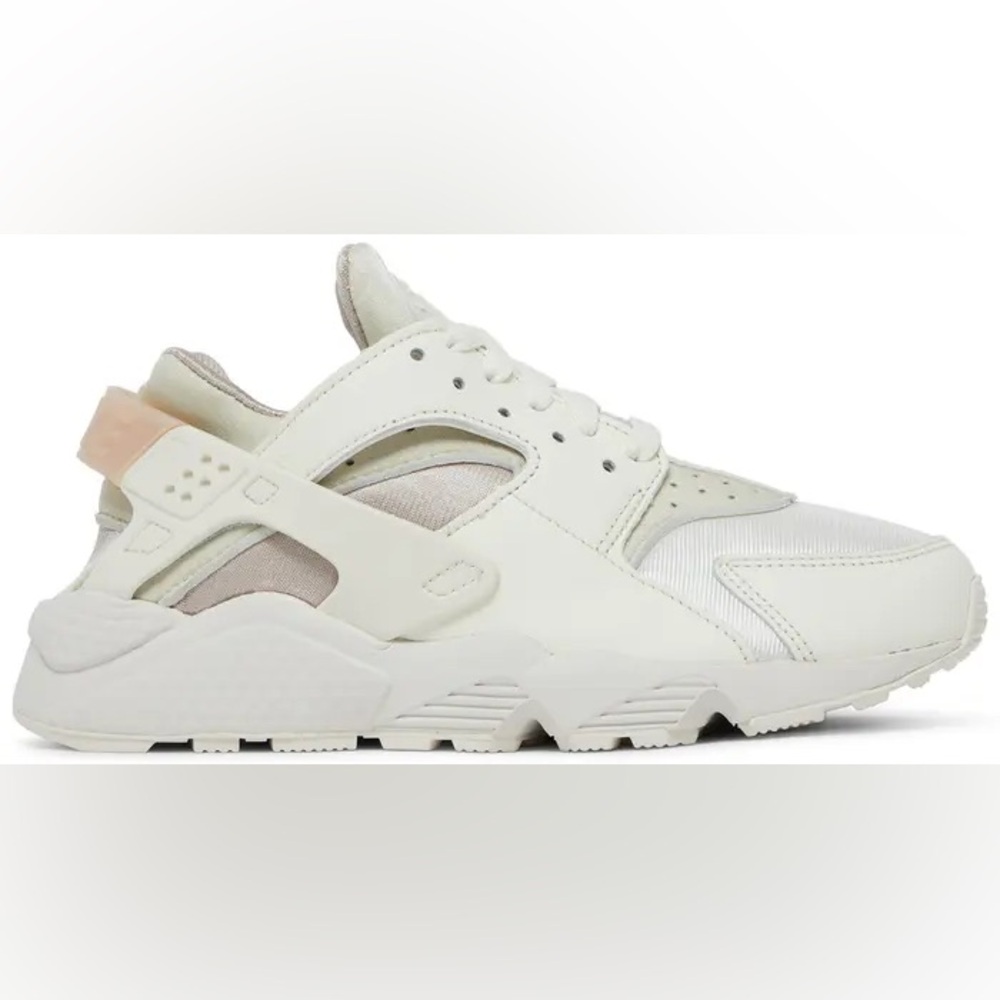 Nike | Air Huarache 'Sail Fossil Stone'